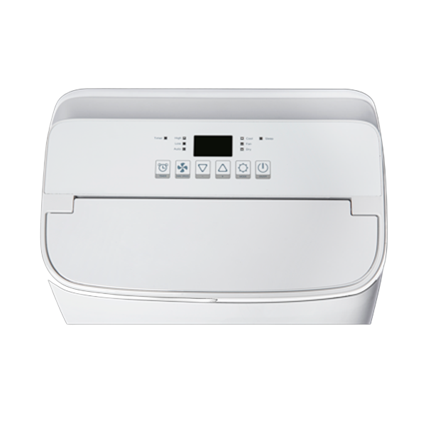 Portable Air Conditioner ARDESTO CoolFlexPro 35m2 on/off 12000BTU 3.5kW A/A+ R290 white
