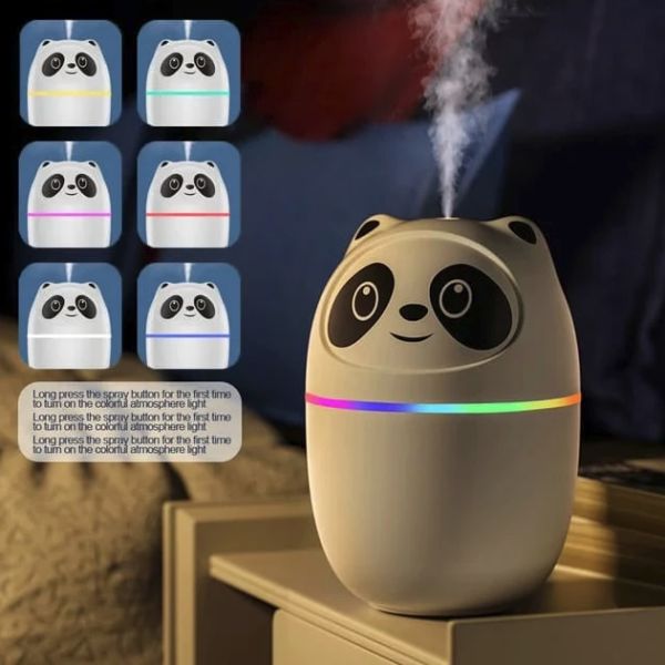 Portable Mini Air Humidifier