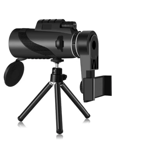 Monocular Telescope Black