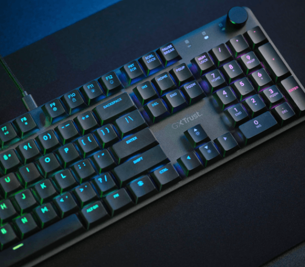 GXT866 TORIX MECHANICAL KEYBOARD US