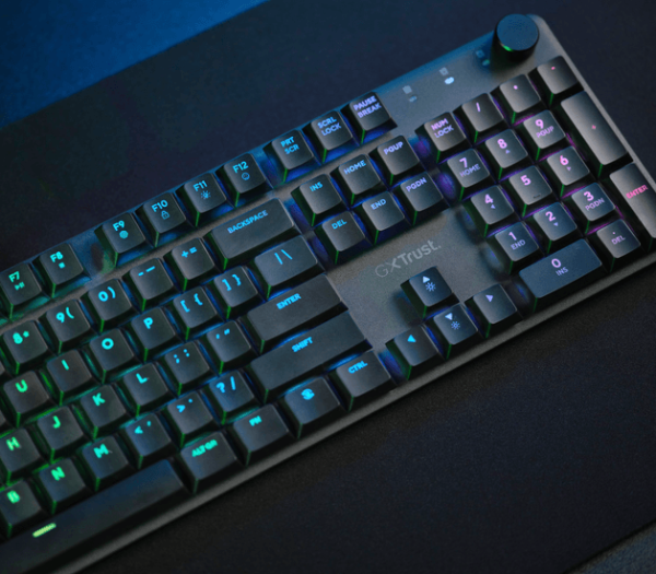 GXT868 TORIX WRLS MECHANICAL KEYBOARD US