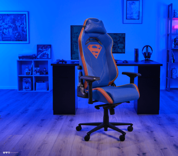 GXT721SM RUYA PRO GM CHAIR SUPERMAN