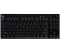 LOGITECH G PRO TKL Corded Mechanical Gaming Keyboard - BLACK - US INT'L - USB - CLICKY