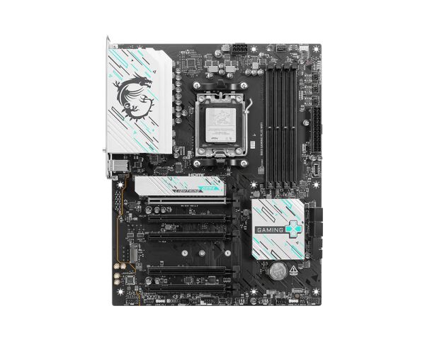 MSI Motherboard B840 GAMING PLUS WIFI sAM5 B840 4xDDR5 M.2 HDMI WiFi BT ATX
