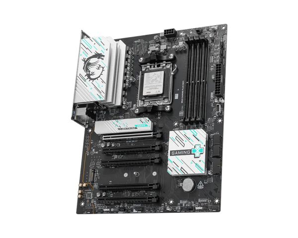 MSI Motherboard B840 GAMING PLUS WIFI sAM5 B840 4xDDR5 M.2 HDMI WiFi BT ATX
