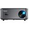 Yaber U6 Pro (AOSP) Home Cinema Projector, FHD 1920x1080, 800Lm, Black