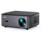 Yaber U6 Pro (AOSP) Home Cinema Projector, FHD 1920x1080, 800Lm, Black