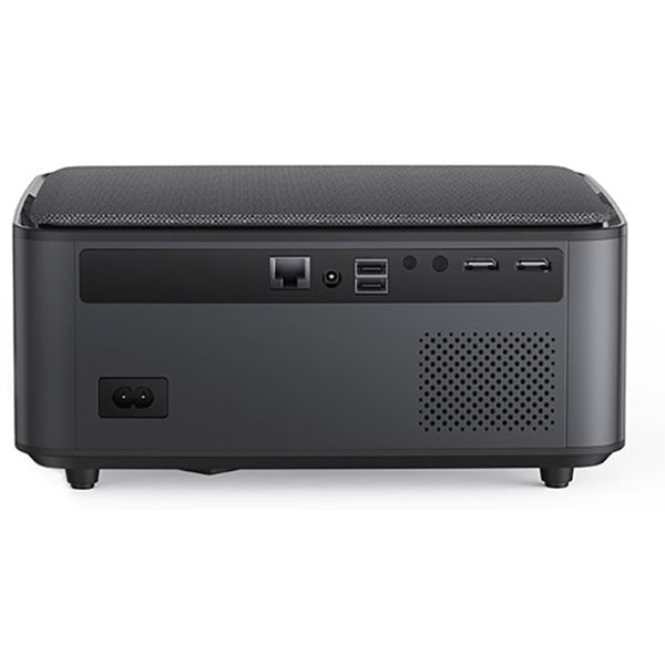 Yaber U6 Pro (AOSP) Home Cinema Projector, FHD 1920x1080, 800Lm, Black