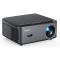 Yaber U6 Pro (AOSP) Home Cinema Projector, FHD 1920x1080, 800Lm, Black