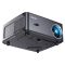 Yaber U6 Pro (AOSP) Home Cinema Projector, FHD 1920x1080, 800Lm, Black