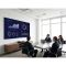 Projector screen Allscreen CNF110HFS, ULTRA THIN BEZEL SCREEN, 243x137CM, 110", 16:9, ALR, High Brightness