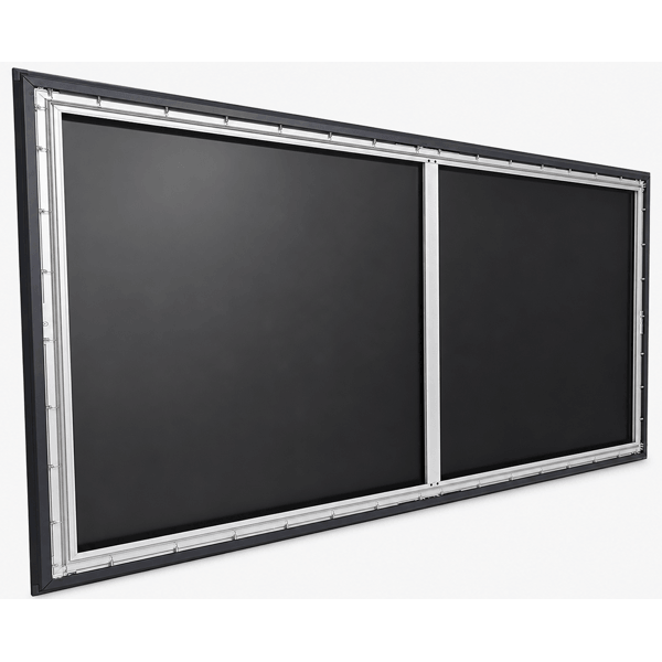 Projector screen Allscreen CNF110HFS, ULTRA THIN BEZEL SCREEN, 243x137CM, 110", 16:9, ALR, High Brightness