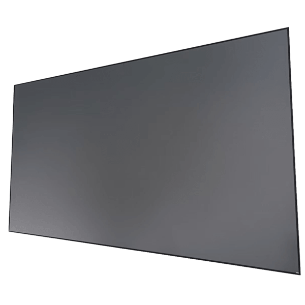 Projector screen Allscreen CNF110HFS, ULTRA THIN BEZEL SCREEN, 243x137CM, 110", 16:9, ALR, High Brightness