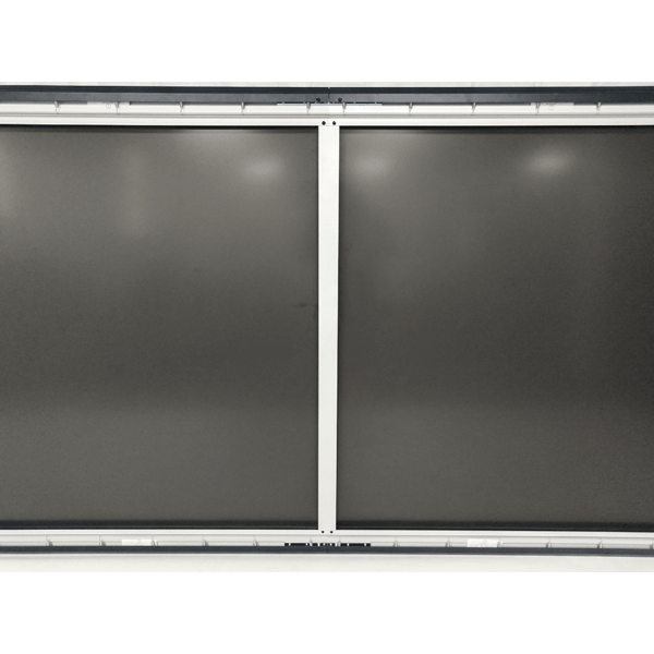 Projector screen Allscreen CNF110HFS, ULTRA THIN BEZEL SCREEN, 243x137CM, 110", 16:9, ALR, High Brightness