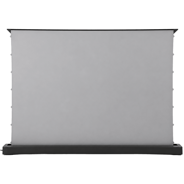AllScreen CMF100HBC, MOTORIZED FLOOR RISING SCREEN, 221x124CM, 100", 16:9, ALR, WITH REMOTE CONTROL