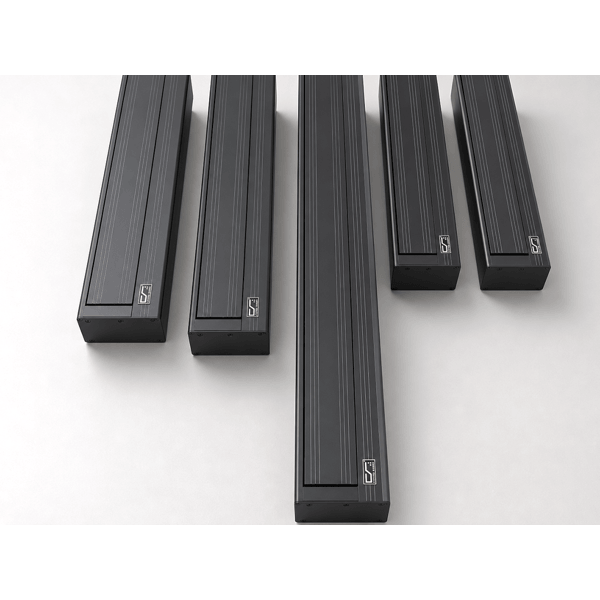AllScreen CMF100HBC, MOTORIZED FLOOR RISING SCREEN, 221x124CM, 100", 16:9, ALR, WITH REMOTE CONTROL