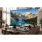 AllScreen CMF100HBC, MOTORIZED FLOOR RISING SCREEN, 221x124CM, 100", 16:9, ALR, WITH REMOTE CONTROL