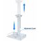 Projector Mount AllScreen AZ22, Ceiling Mount For Projector, White