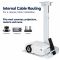 Projector Mount AllScreen AZ22, Ceiling Mount For Projector, White