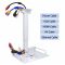Projector Mount AllScreen AZ22, Ceiling Mount For Projector, White