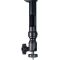 Projector Mount AllScreen CDJ40, Ceiling Mount For Projector, Black