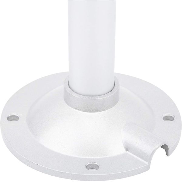 Projector Mount Allscreen CS-302B, Ceiling Mount For Projector, 180mm, Silver