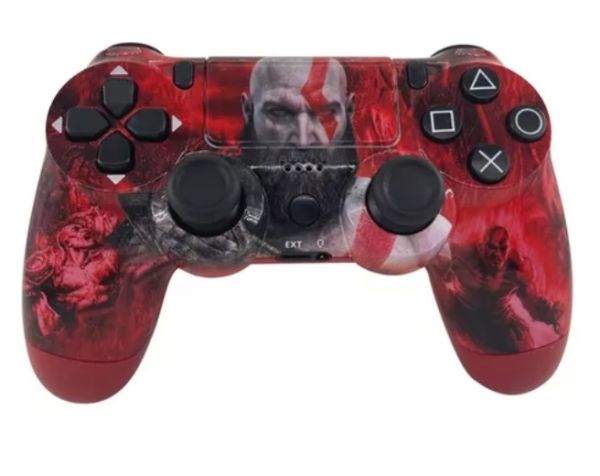 Playstation 4 Controller God Of War 4
