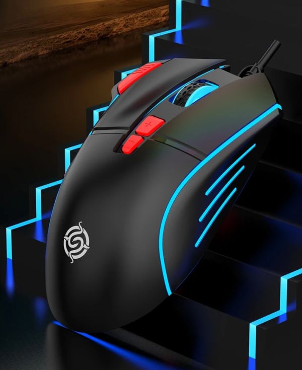 Q6 K-Snake Mouse