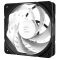 Zalman Case Fan AF120R ARGB 120mm, 800-1500rpm, 4pin, PWM, 3pin+5VARGB, 24,3dBa, black