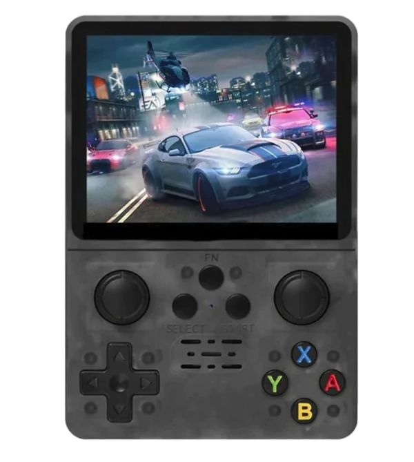 Gaming console R35S