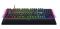 Razer Keyboard mechanical BlackWidow V4, 114key, Yellow Switch, USB-A, EN, RGB, black
