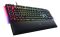 Razer Keyboard mechanical BlackWidow V4, 114key, Yellow Switch, USB-A, EN, RGB, black