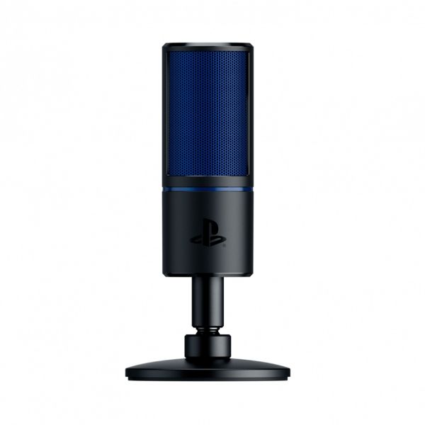 Razer Microphone Seiren X PS4 USB Black/blue