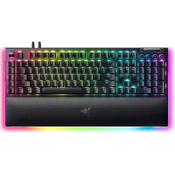 Razer Ornata V3 TKL RGB 84key Mecha-Membrane Switch USB-A EN, Black