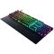 Razer Keyboard Huntsman V3 Pro RGB 104key Analog Optical Switches GEN-2, USB-A/ EN, black