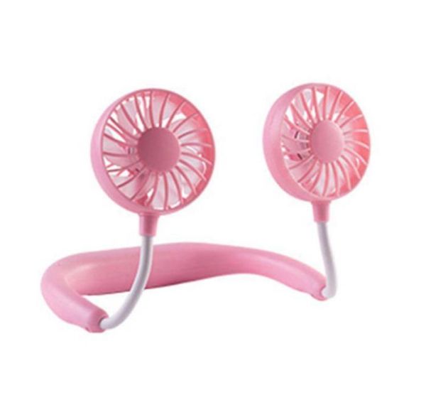 USB Personal Fan Pink