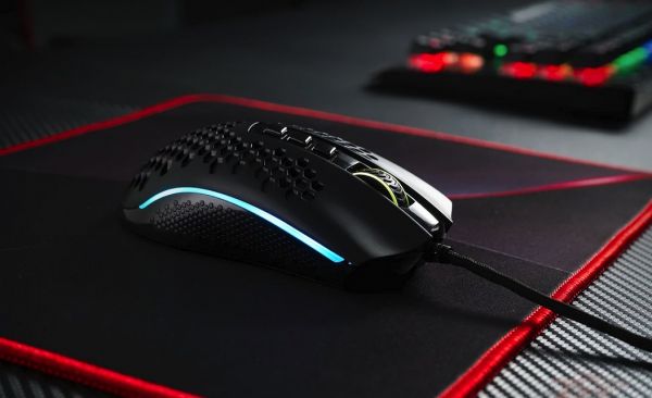 Redragon Storm M808 Black
