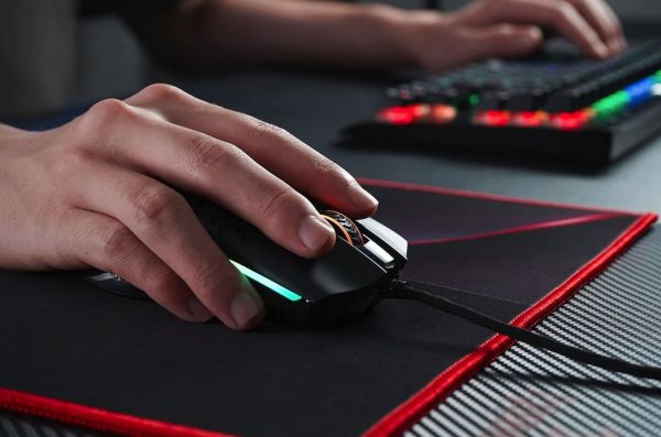 Redragon Storm M808 Black