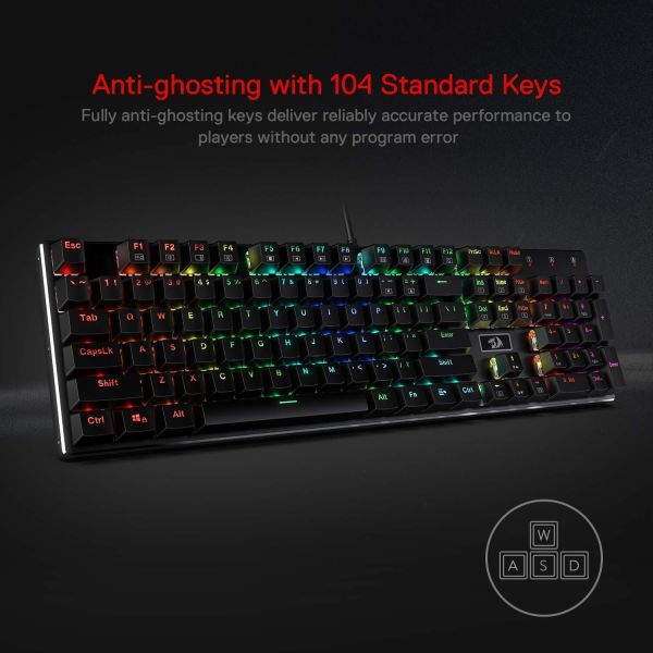 Redragon DEVARAJAS K556 RGB