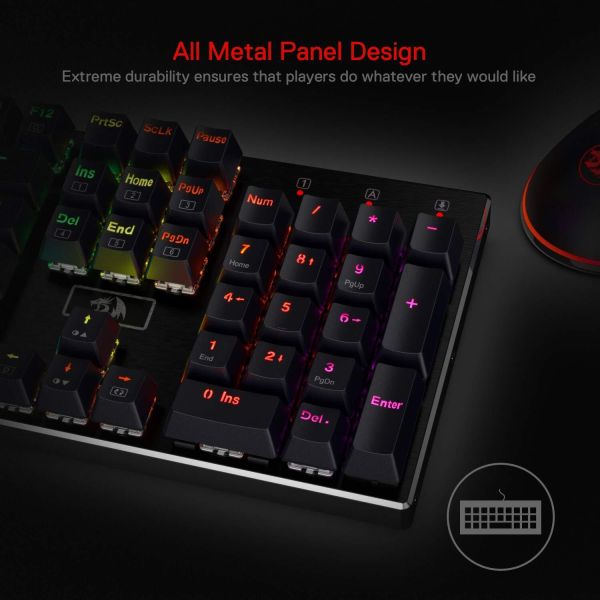 Redragon DEVARAJAS K556 RGB