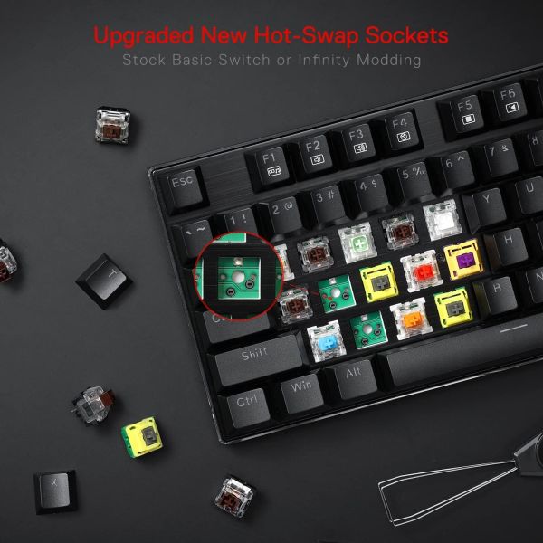 Redragon DEVARAJAS K556 RGB