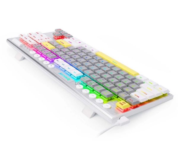 Redragon K621 Horus Wireless RGB Mechanical Keyboard- Red Switch