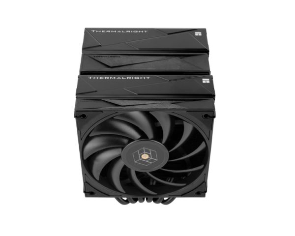 Cooler: THERMALRIGHT Royal Knight 120 BLACK CPU Universal Cooler