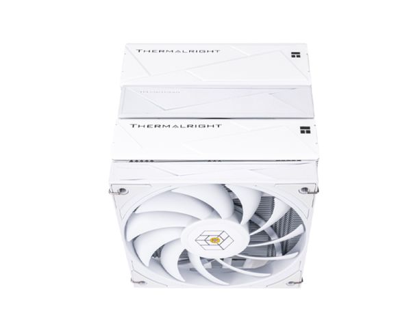 Cooler: THERMALRIGHT Royal Knight 120 WHITE CPU Universal Cooler