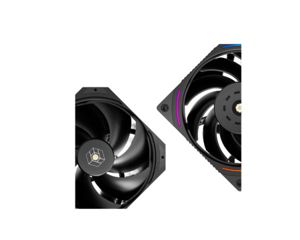 Cooler: THERMALRIGHT Royal Pretor 130 Ultra BLACK CPU Universal Cooler