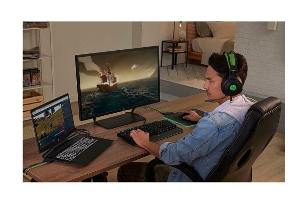 Headphone/ HP/ HP Pav Gam 600 Grn Headset 101991