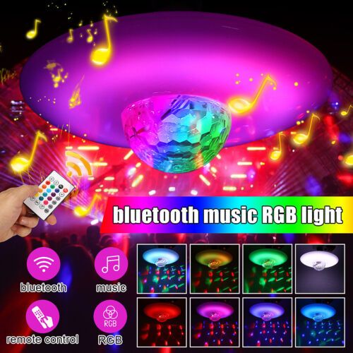 Ufo Light Musica Light