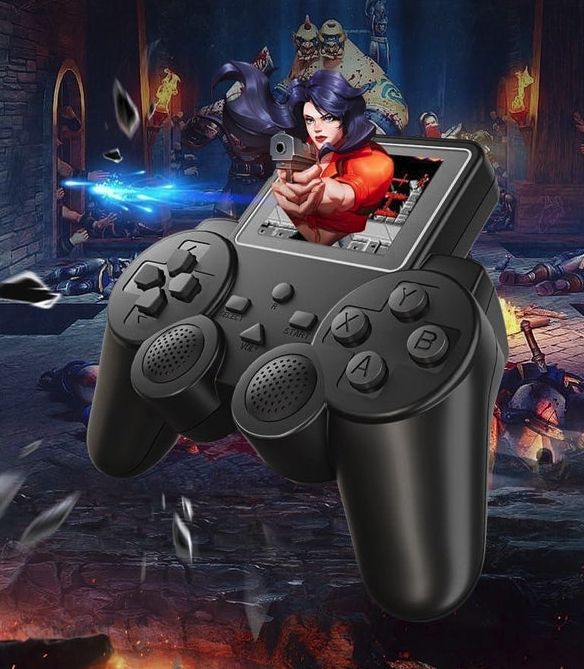 S10 Gamepad