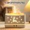Flame Air Humidifier 300ml Christmas Deer