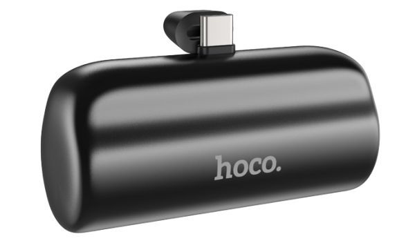 Hoco J106 Pocket power bank Black